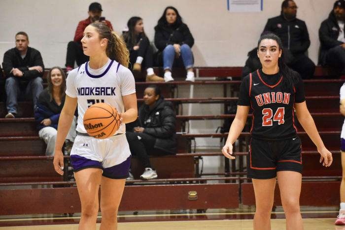 2024 MLK holiday basketball: Union vs Nooksack Valley